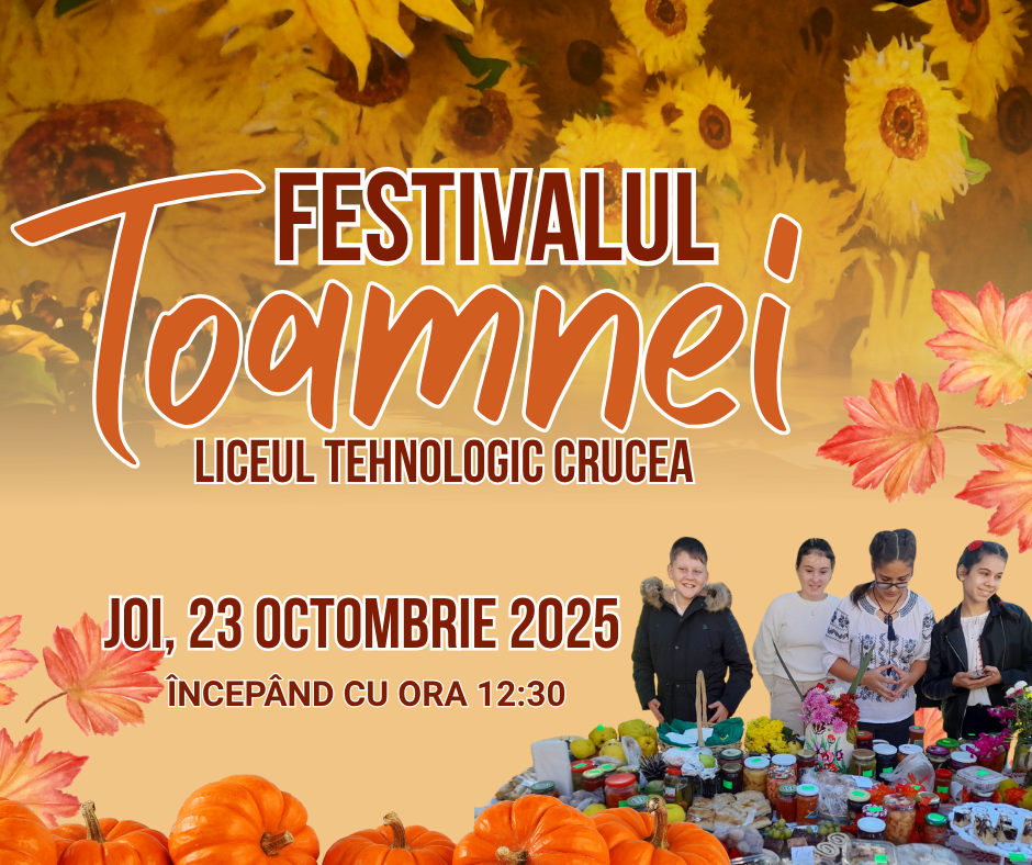 Primaria HarsovaFestivalul Toamnei 2025